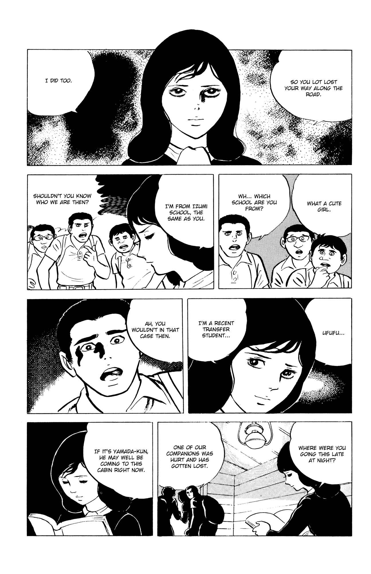 Page 9 Chapter 7 Eko Eko Azarak