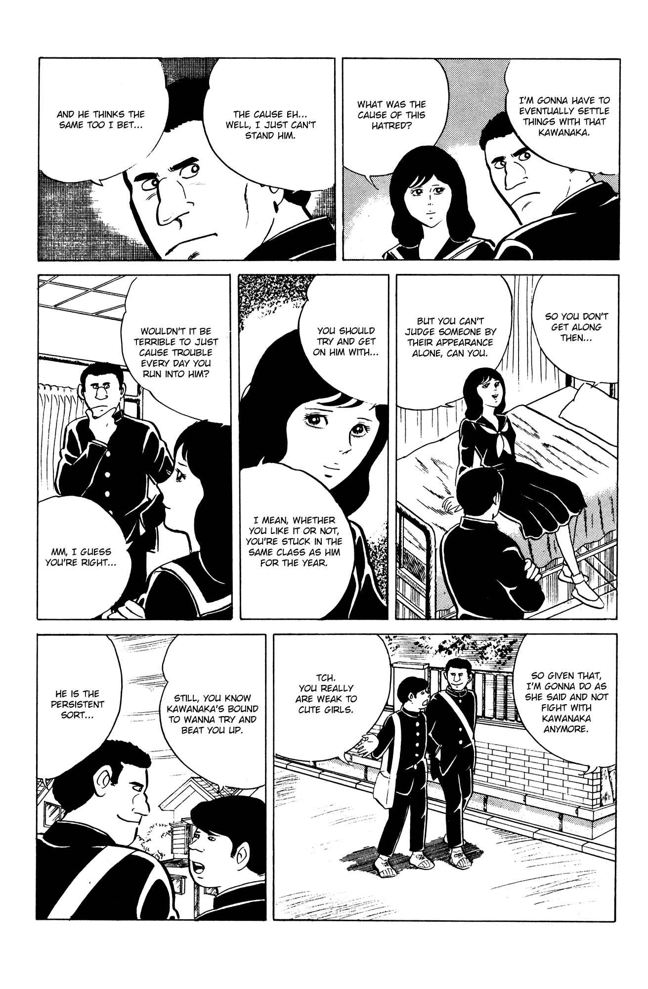 Page 11 Chapter 18 Eko Eko Azarak