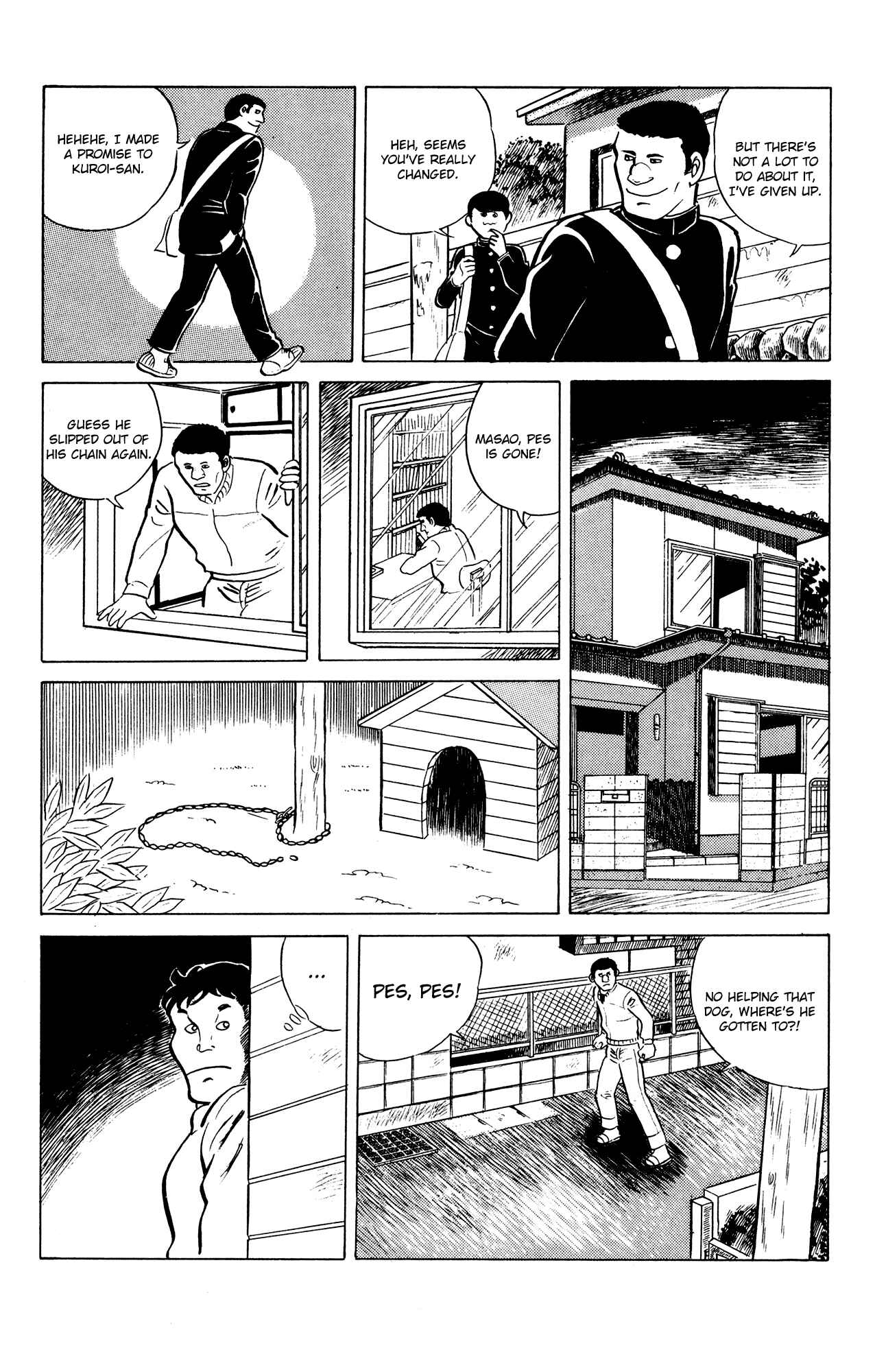 Page 12 Chapter 18 Eko Eko Azarak