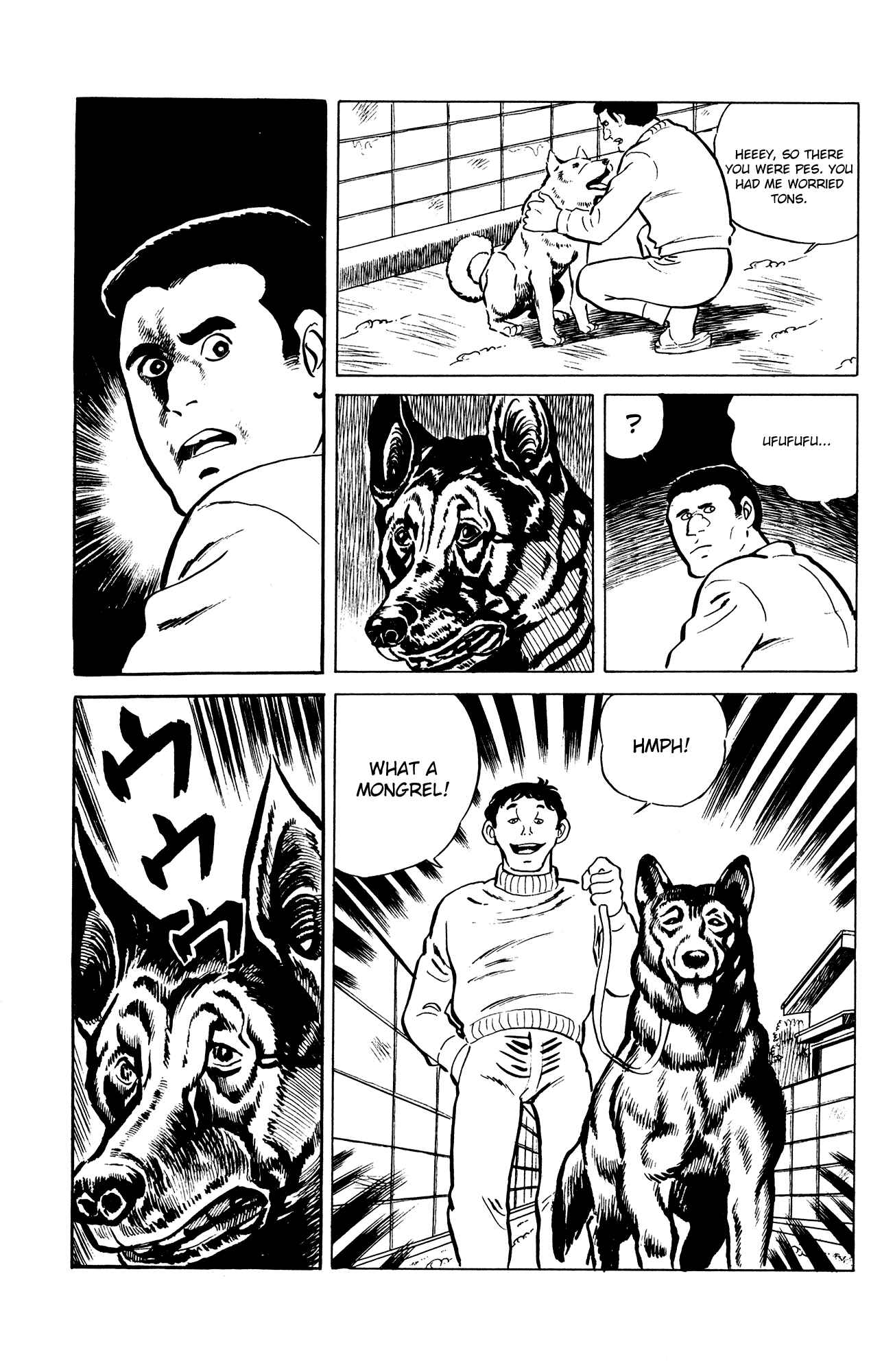 Page 13 Chapter 18 Eko Eko Azarak