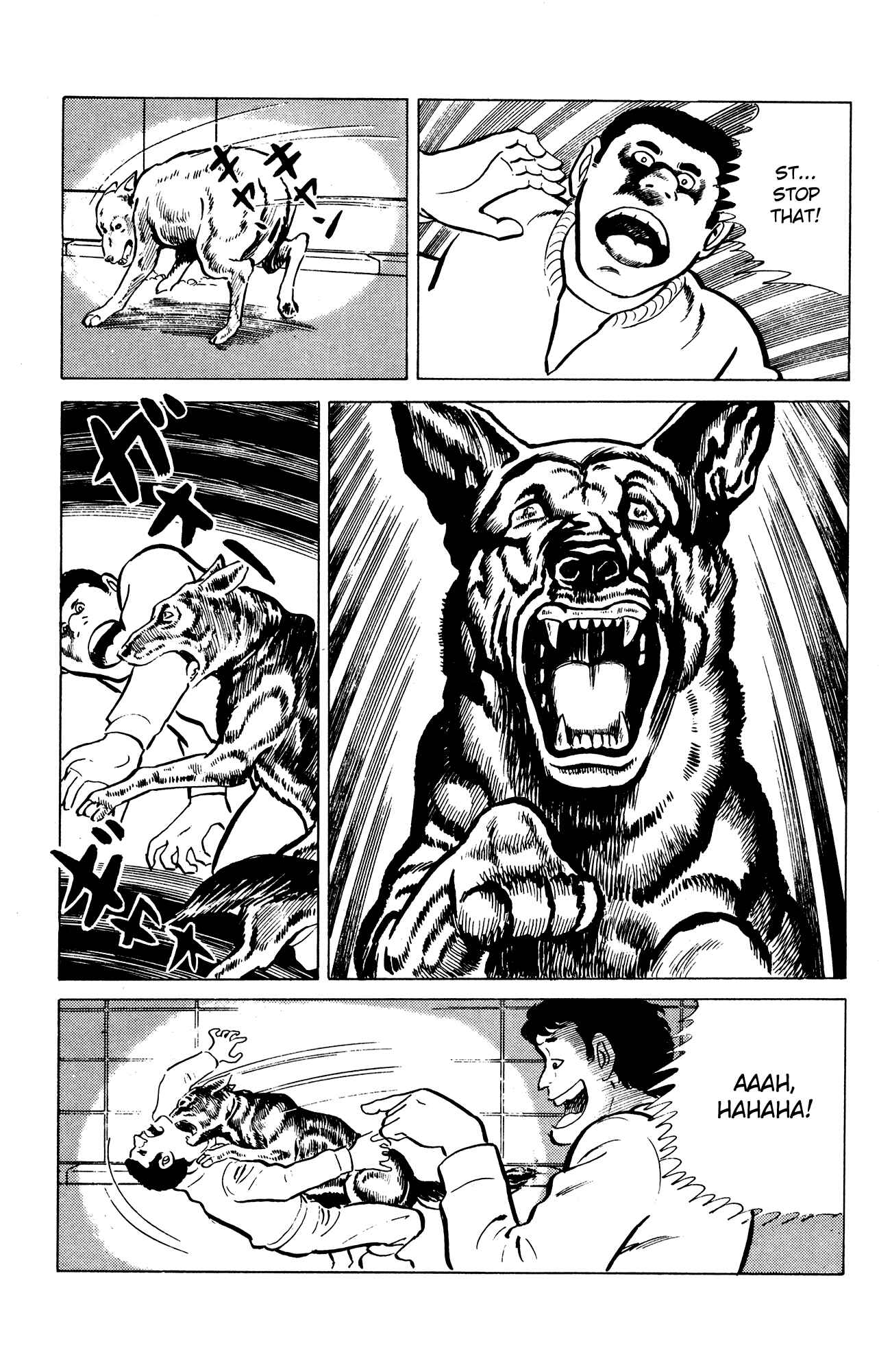 Page 15 Chapter 18 Eko Eko Azarak