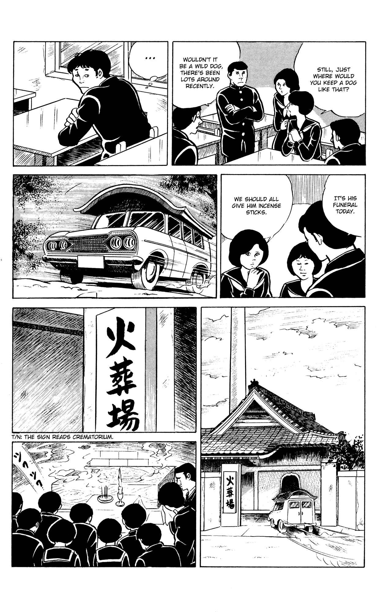 Page 18 Chapter 18 Eko Eko Azarak