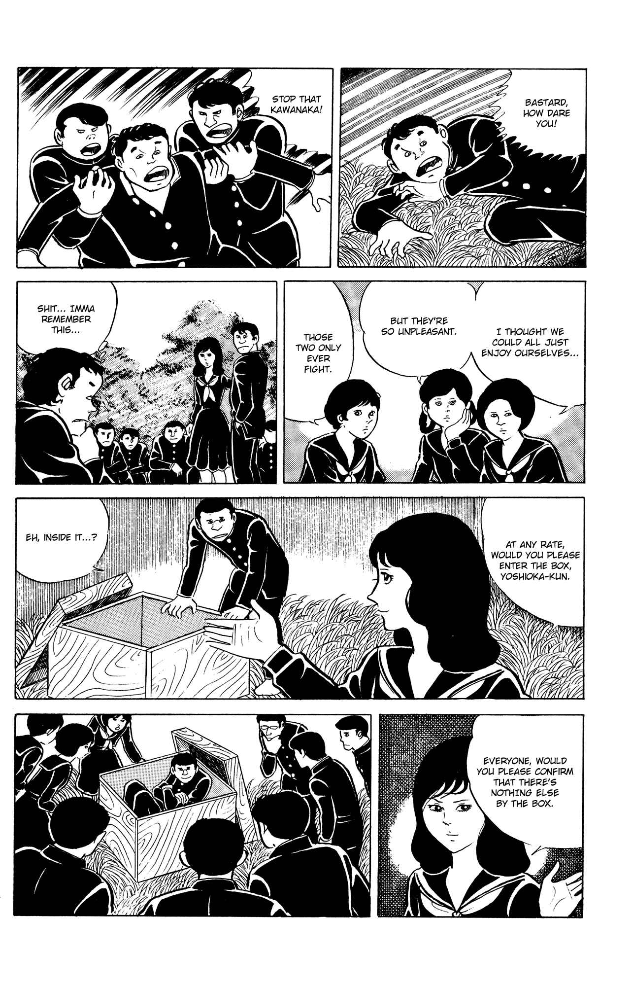 Page 4 Chapter 18 Eko Eko Azarak