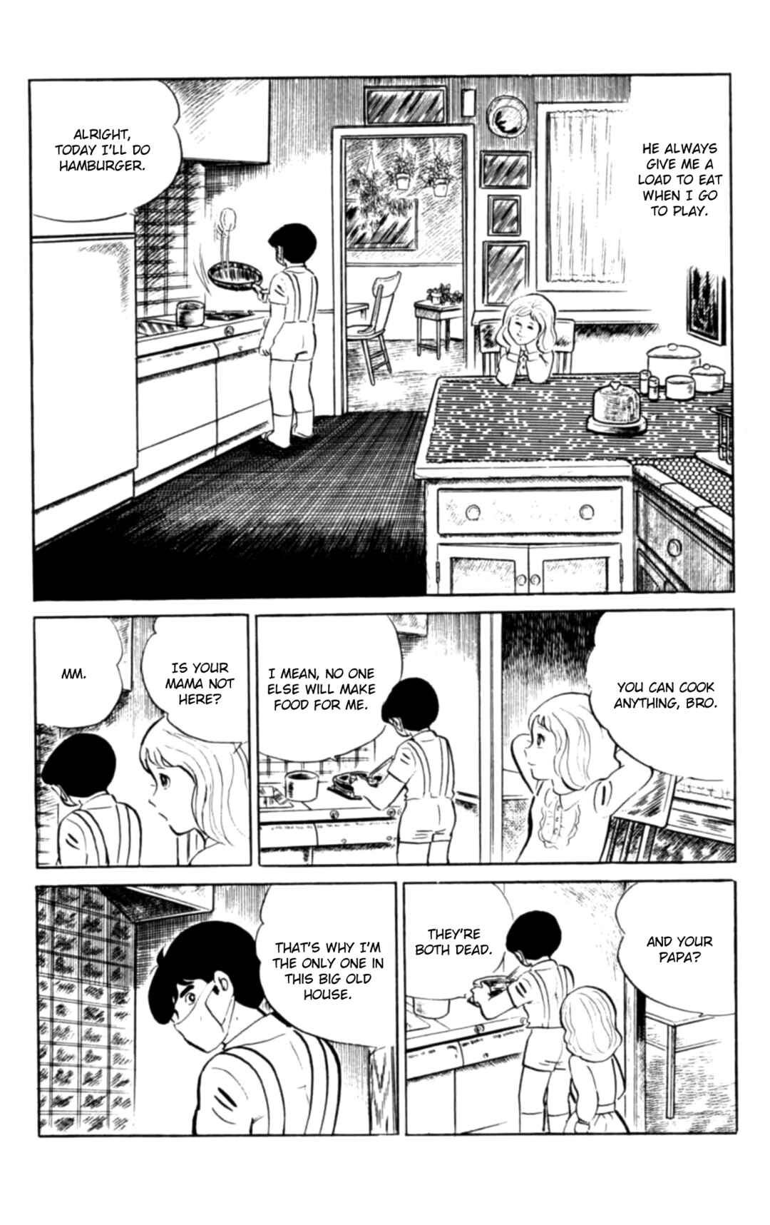 Page 11 Chapter 105 Eko Eko Azarak