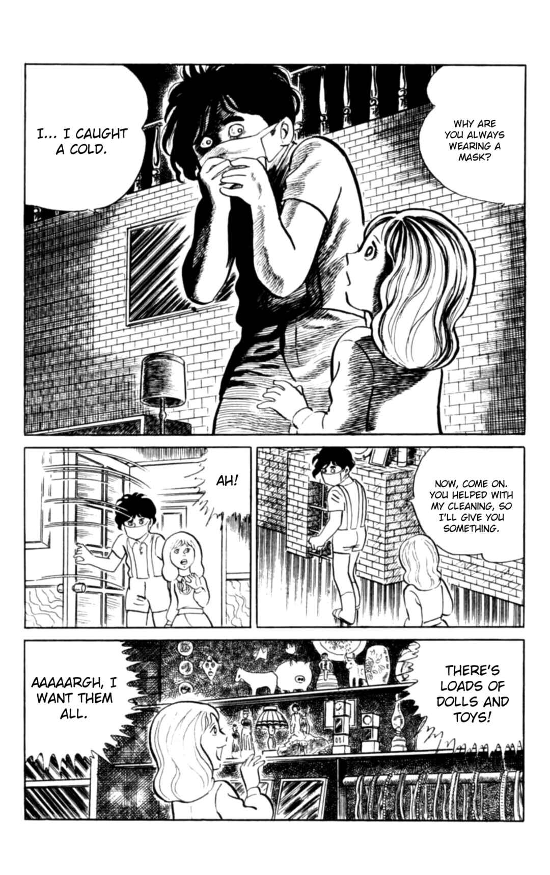 Page 14 Chapter 105 Eko Eko Azarak