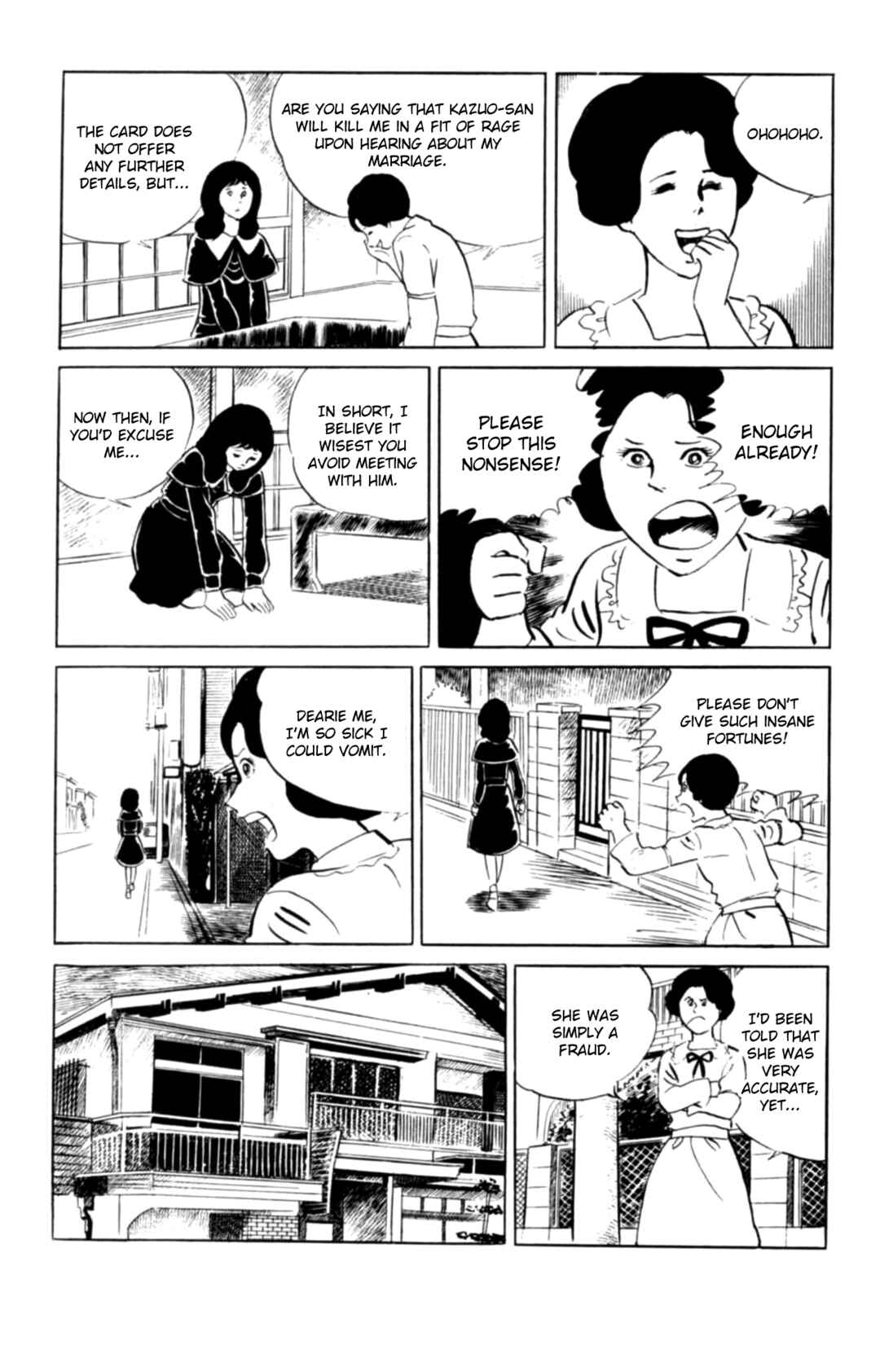 Page 8 Chapter 105 Eko Eko Azarak