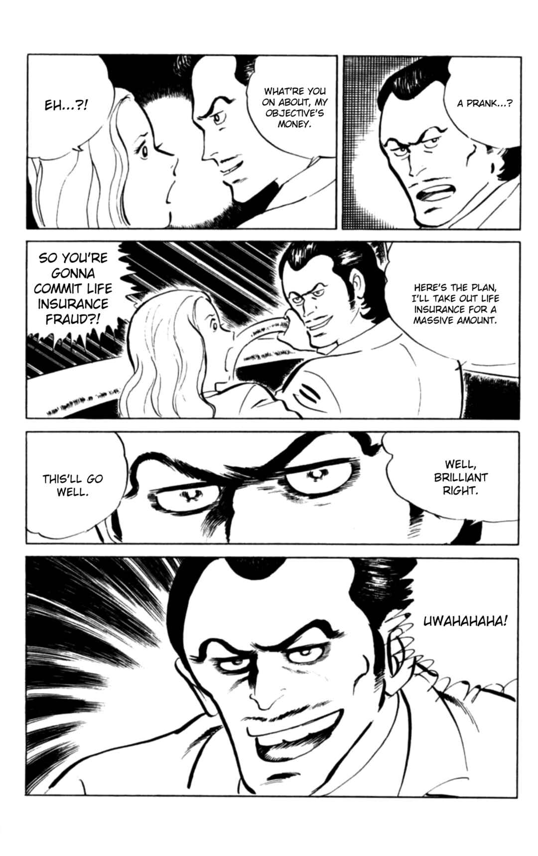 Page 11 Chapter 107 Eko Eko Azarak