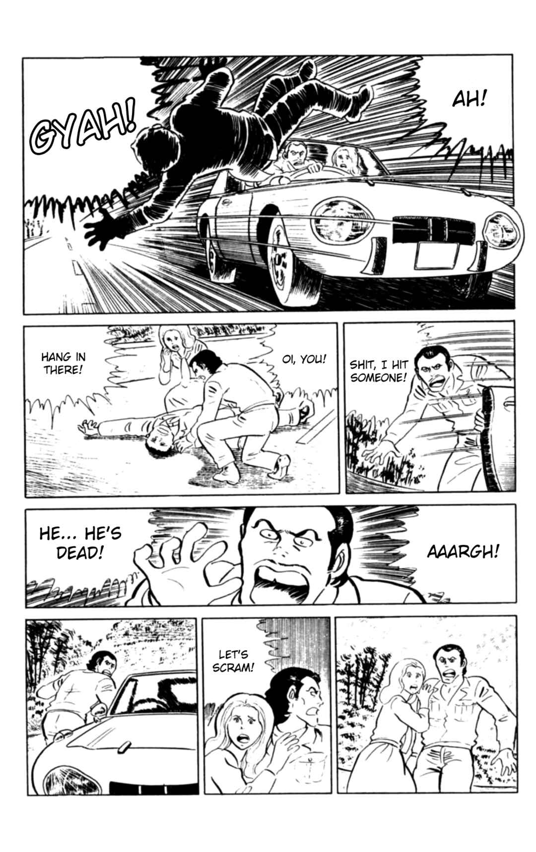 Page 12 Chapter 107 Eko Eko Azarak