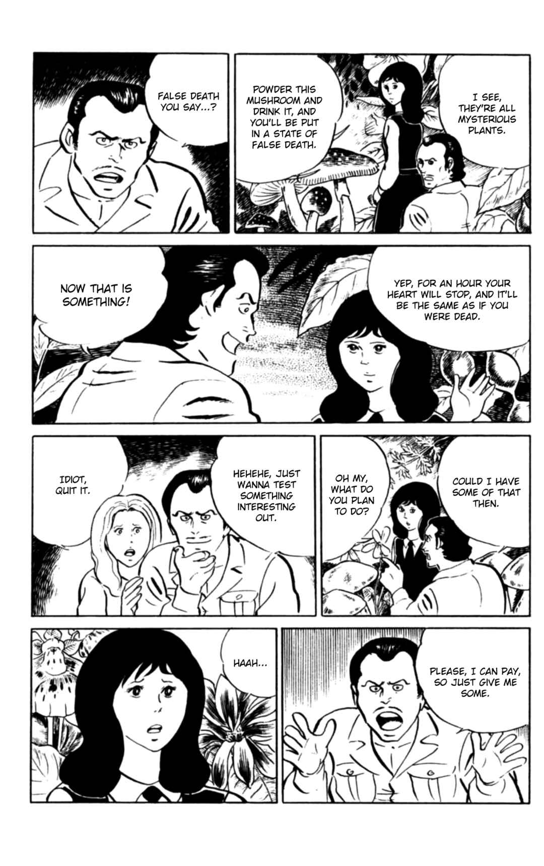 Page 9 Chapter 107 Eko Eko Azarak