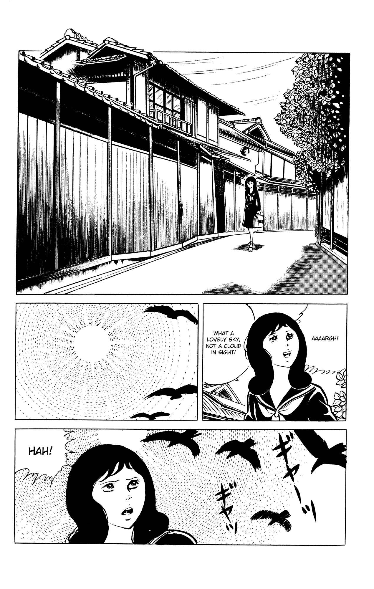 Page 2 Chapter 38 Eko Eko Azarak