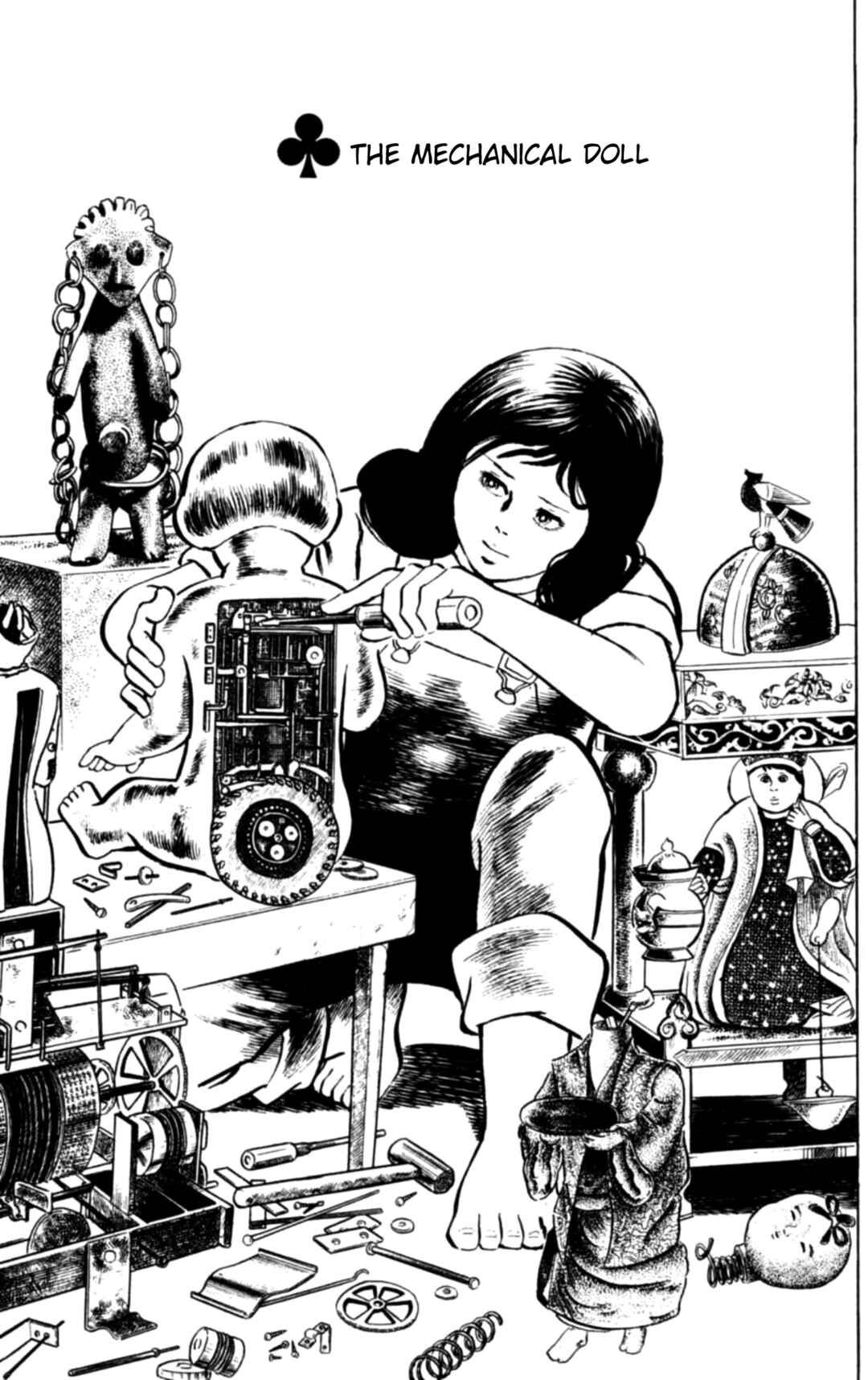 Page 1 Chapter 99 Eko Eko Azarak