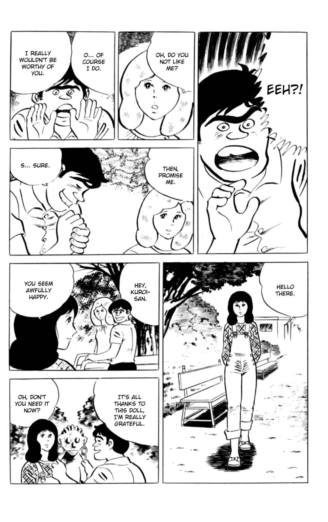 Page 18 Chapter 99 Eko Eko Azarak