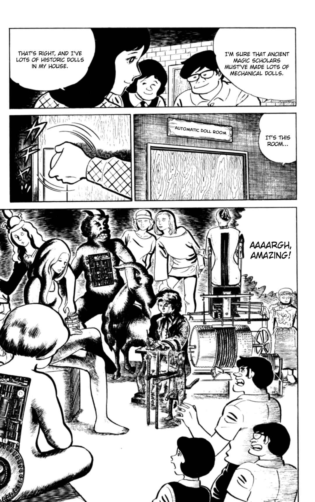 Page 3 Chapter 99 Eko Eko Azarak
