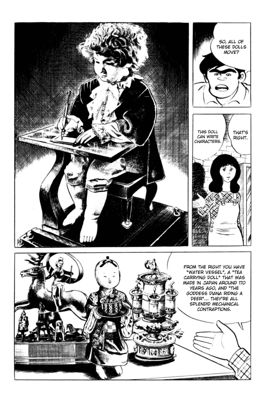 Page 4 Chapter 99 Eko Eko Azarak