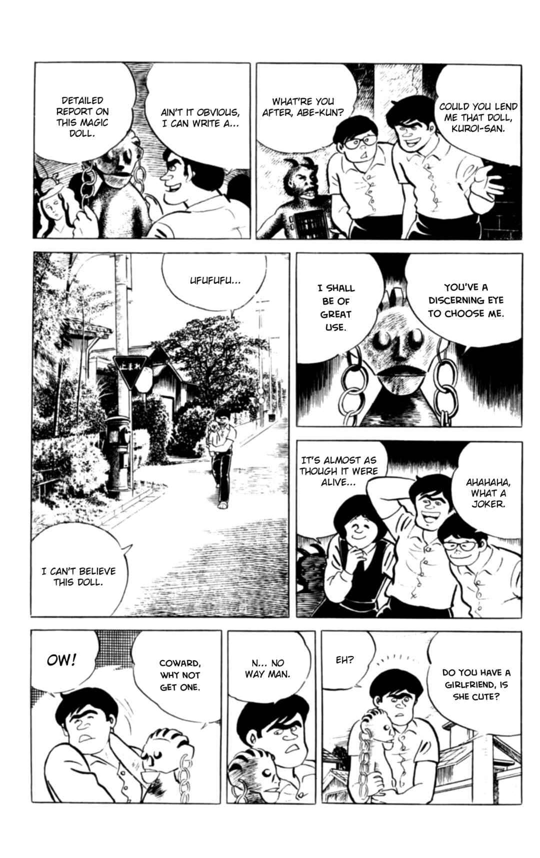 Page 6 Chapter 99 Eko Eko Azarak
