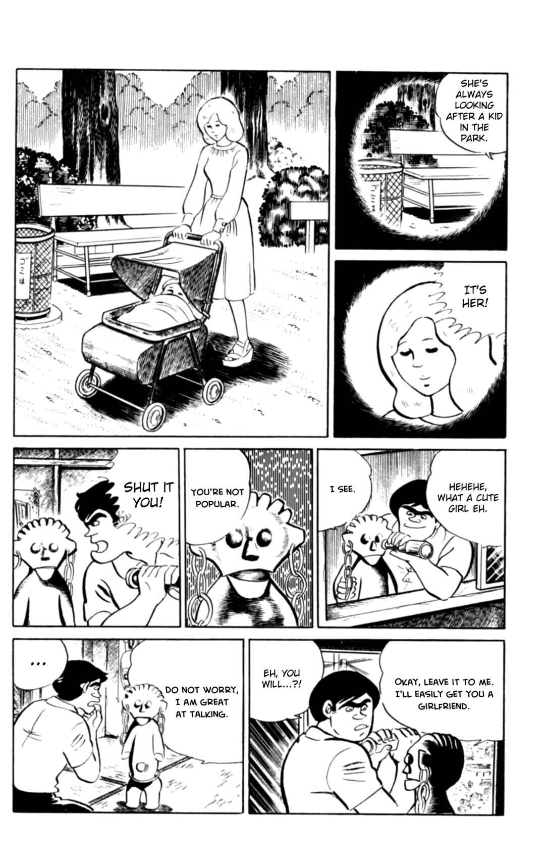 Page 8 Chapter 99 Eko Eko Azarak