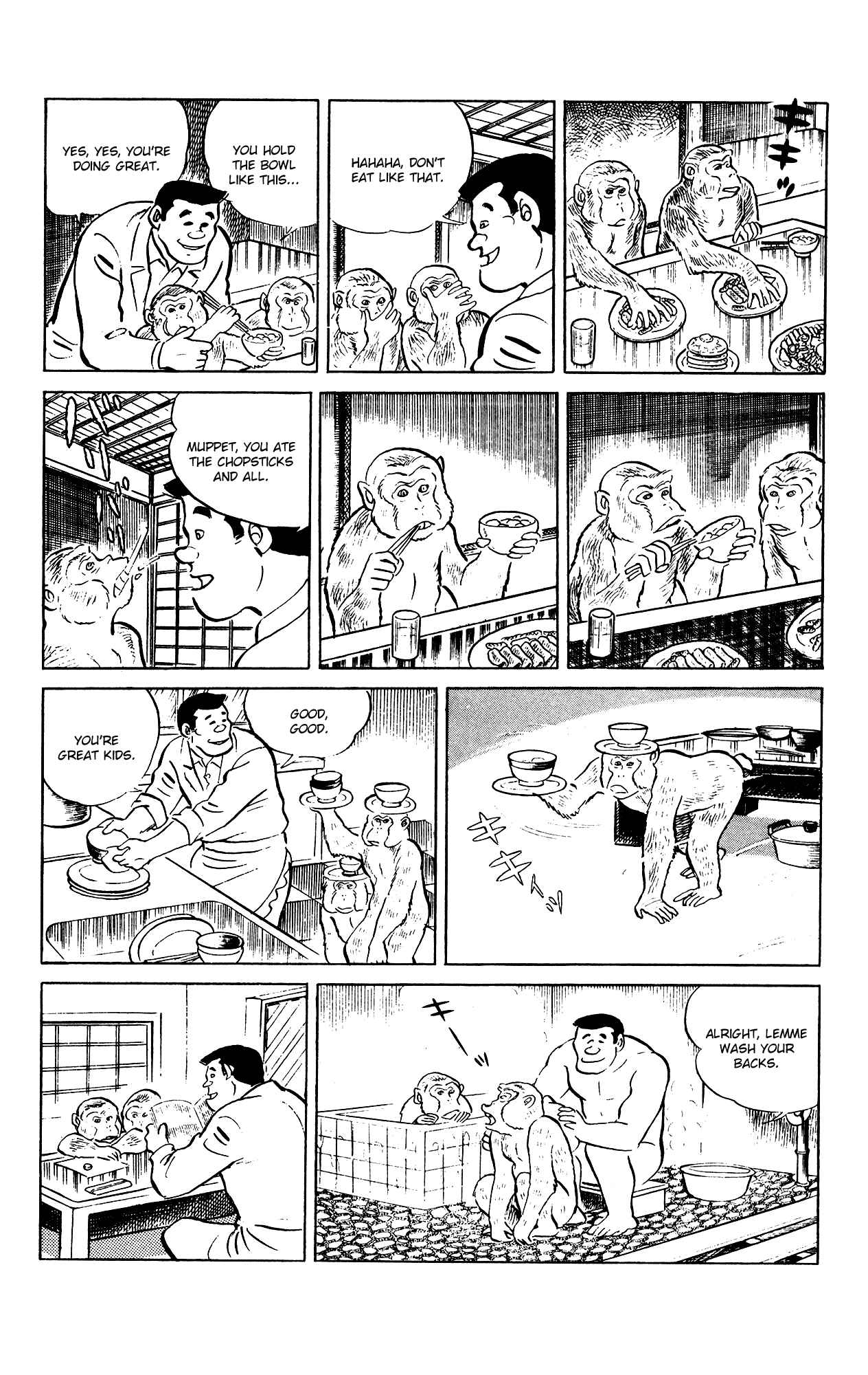 Page 10 Chapter 86 Eko Eko Azarak