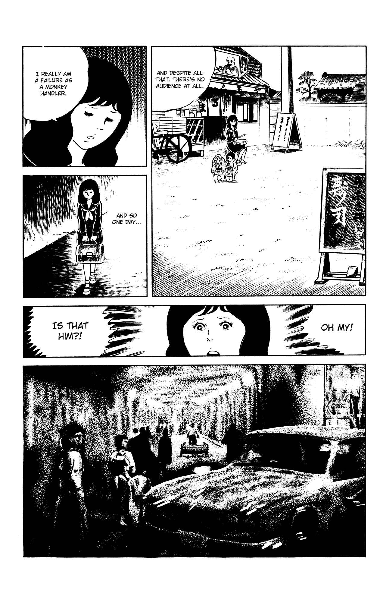 Page 17 Chapter 86 Eko Eko Azarak
