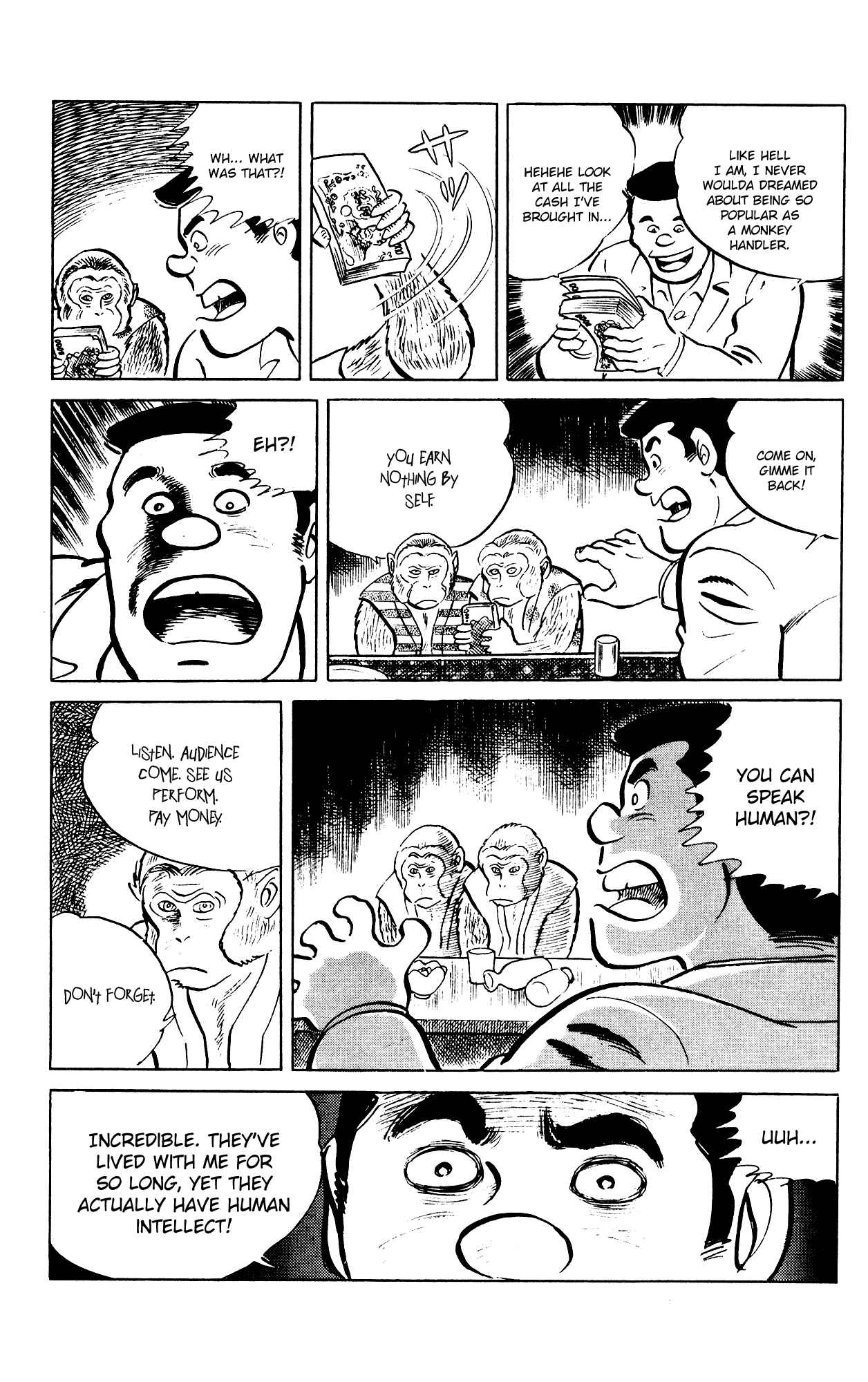 Page 19 Chapter 86 Eko Eko Azarak