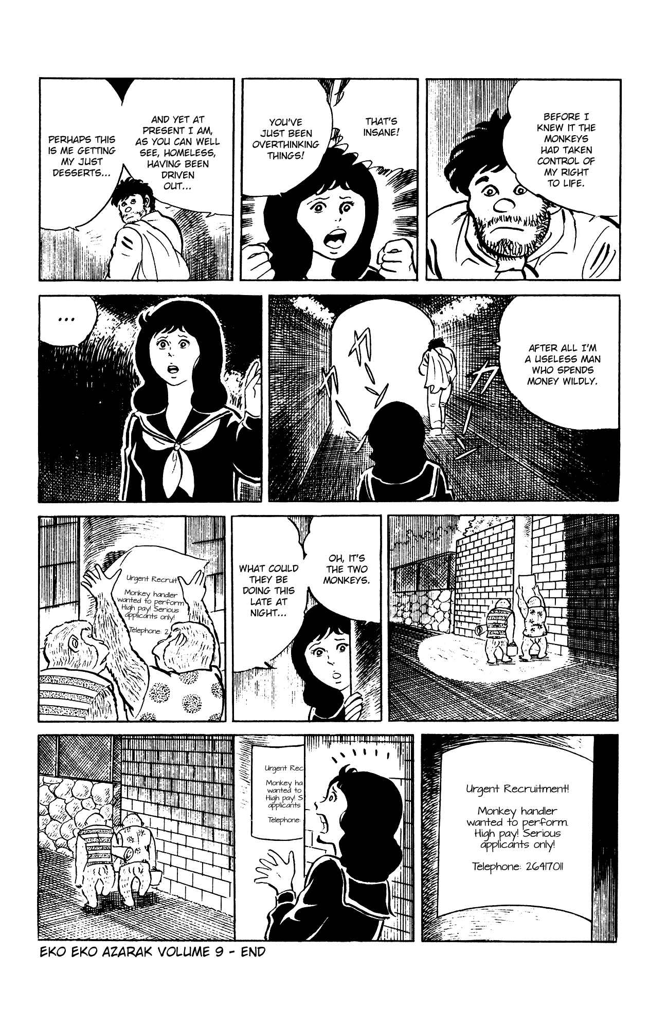 Page 20 Chapter 86 Eko Eko Azarak
