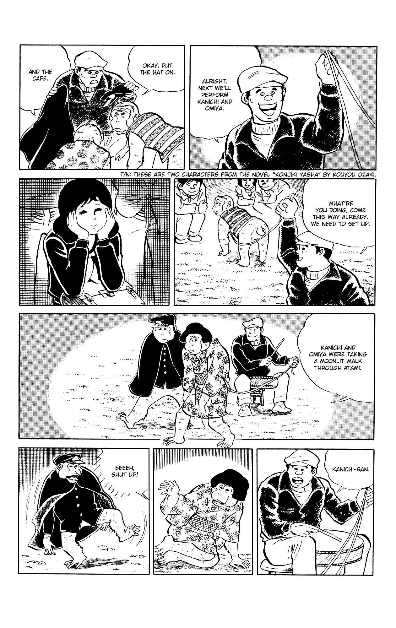 Page 4 Chapter 86 Eko Eko Azarak