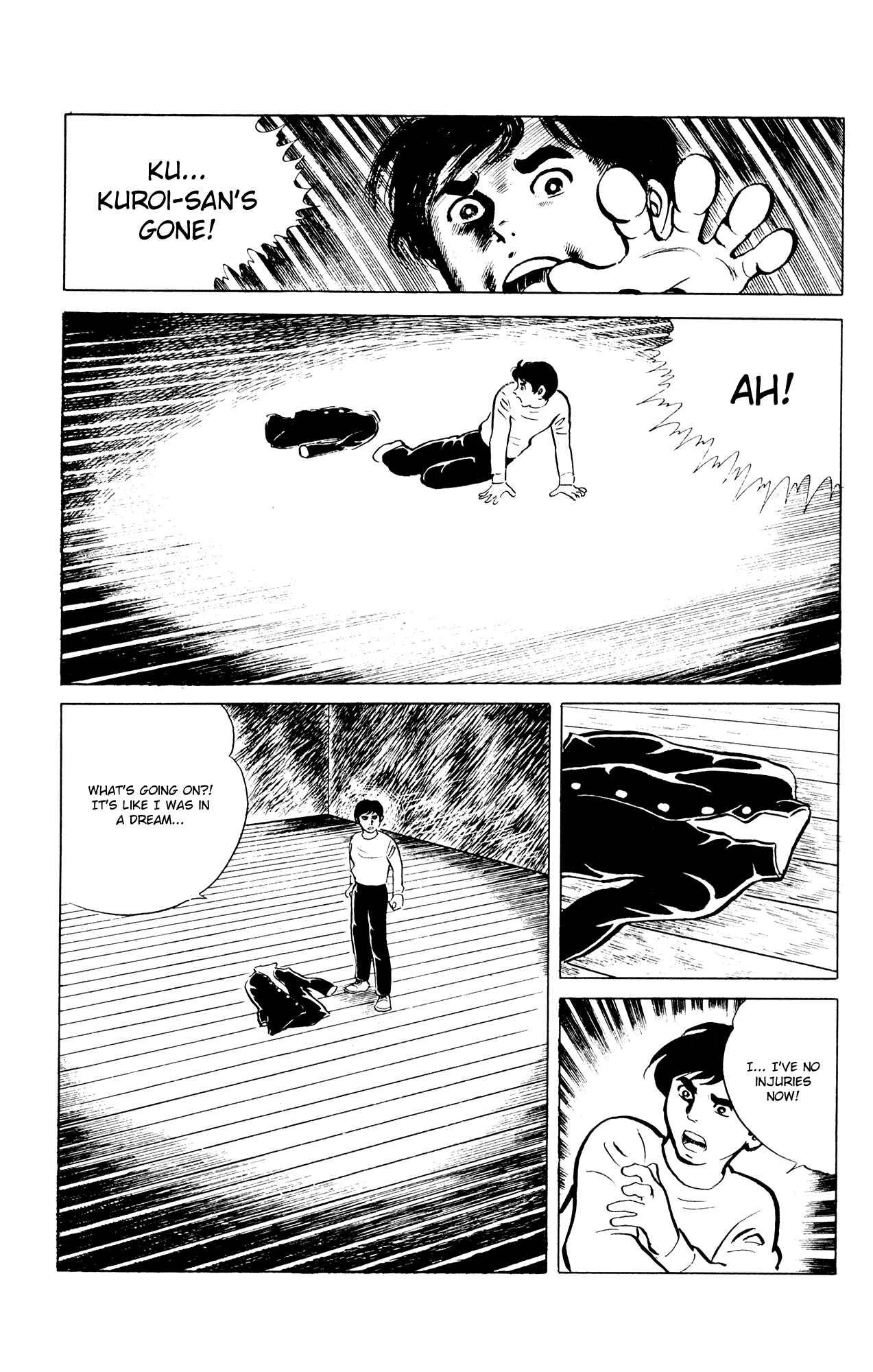 Page 15 Chapter 42 Eko Eko Azarak