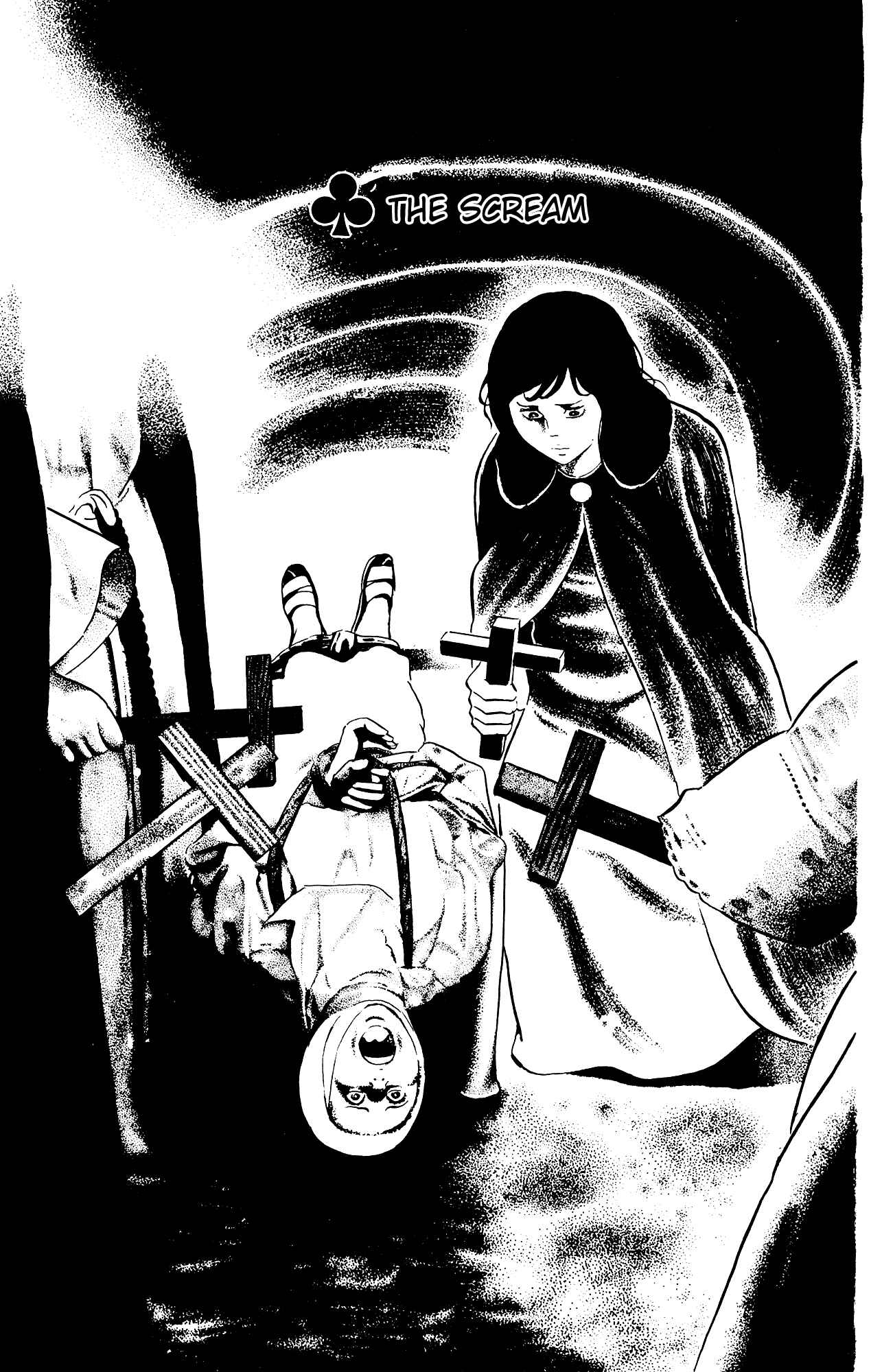 Page 1 Chapter 33 Eko Eko Azarak