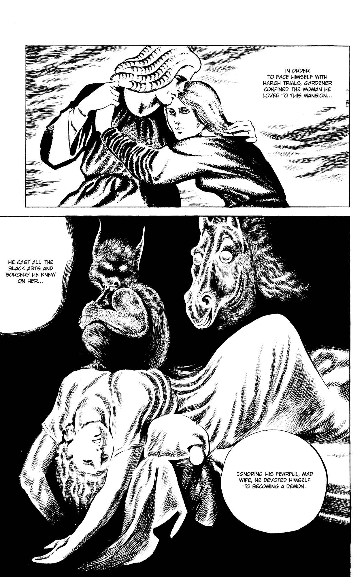 Page 11 Chapter 33 Eko Eko Azarak