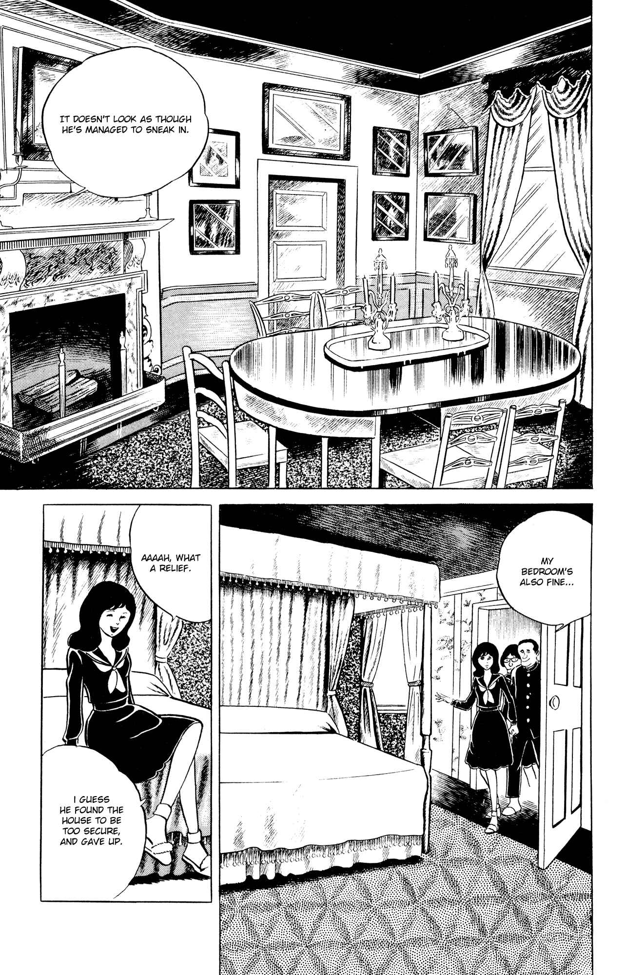 Page 7 Chapter 33 Eko Eko Azarak