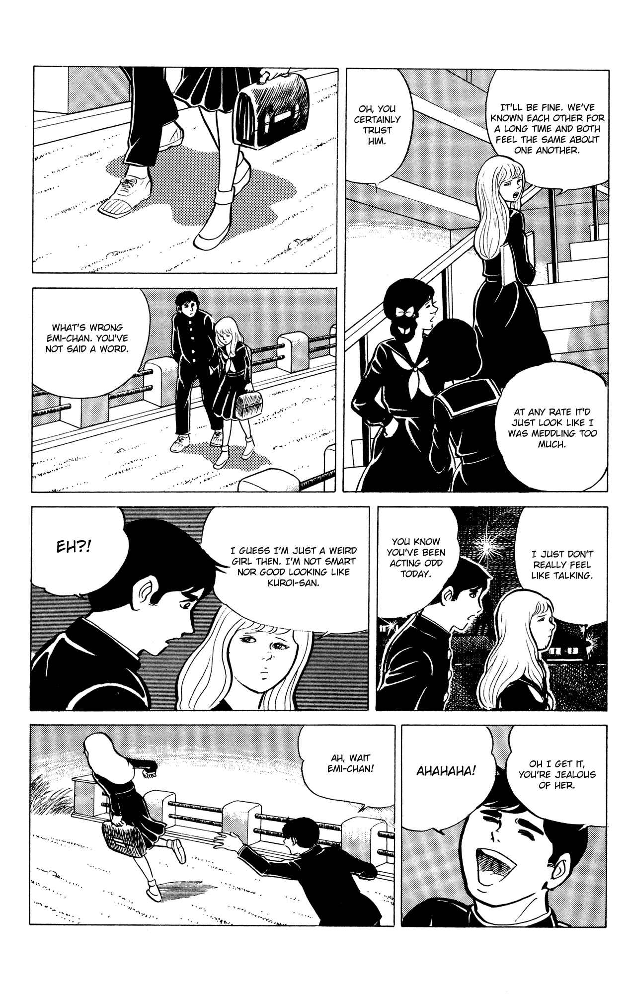 Page 3 Chapter 15 Eko Eko Azarak