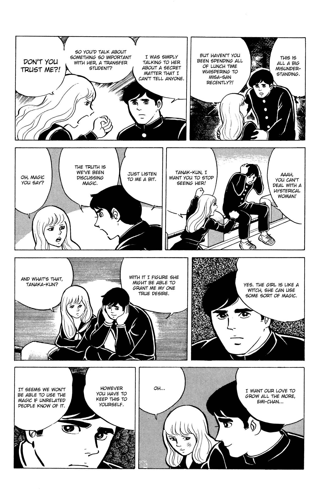 Page 4 Chapter 15 Eko Eko Azarak