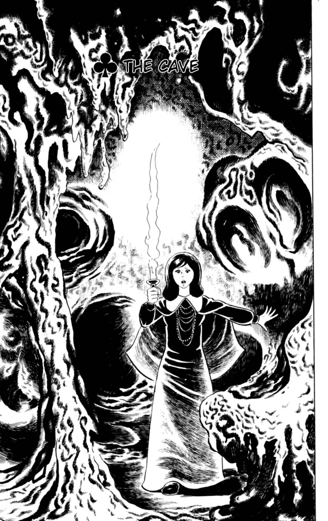Page 1 Chapter 100 Eko Eko Azarak