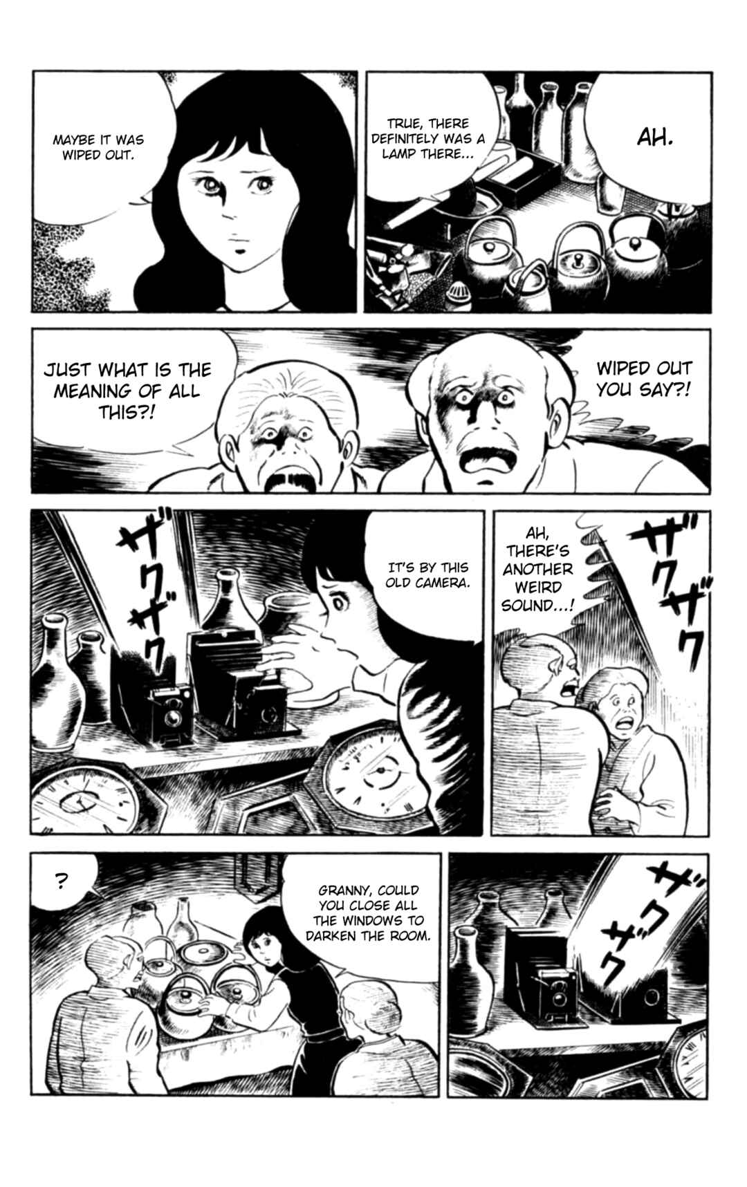 Page 10 Chapter 100 Eko Eko Azarak