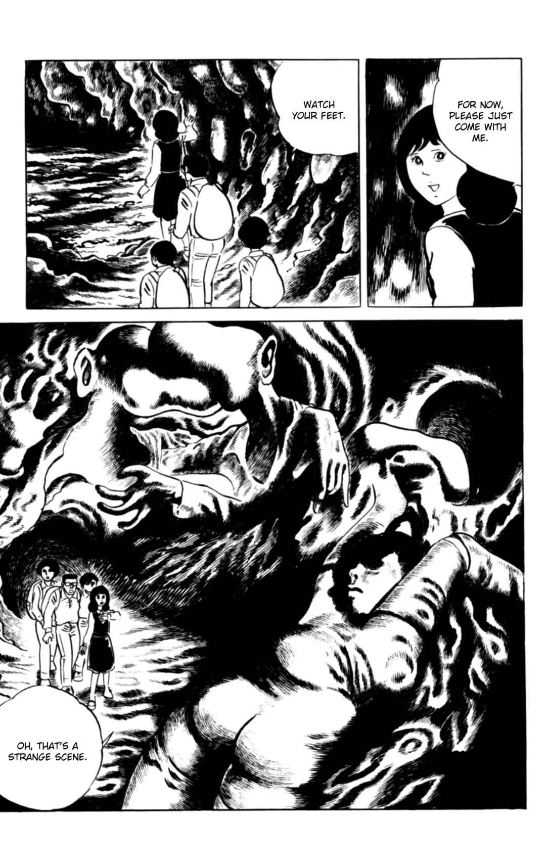 Page 19 Chapter 100 Eko Eko Azarak