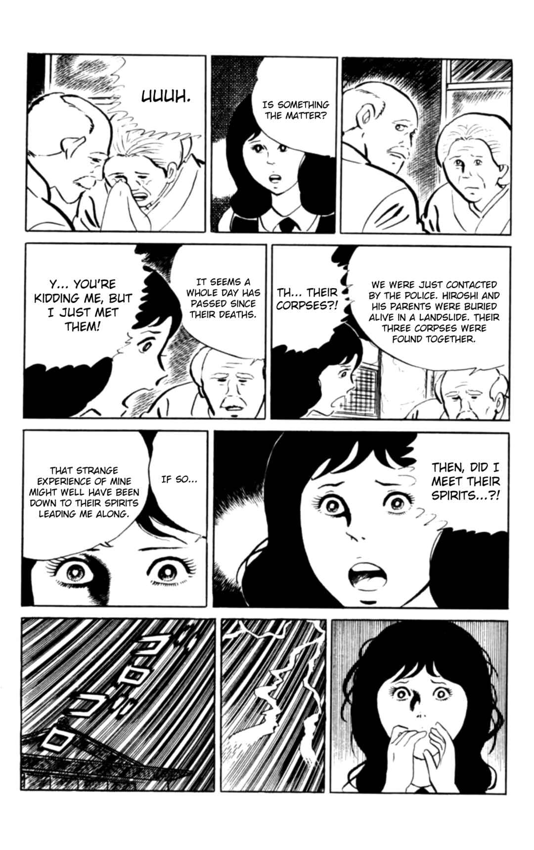 Page 22 Chapter 100 Eko Eko Azarak