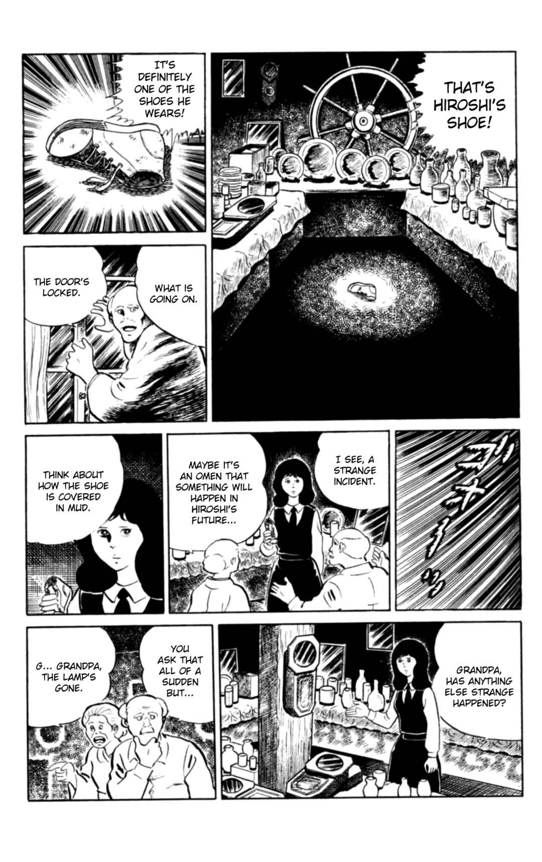 Page 9 Chapter 100 Eko Eko Azarak