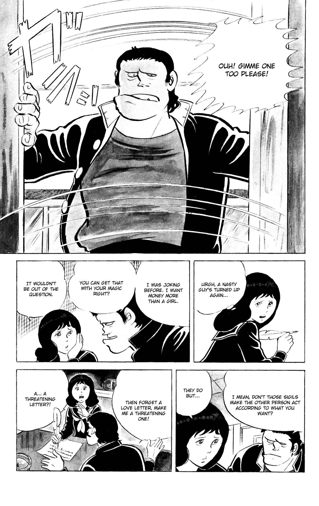 Page 11 Chapter 65 Eko Eko Azarak