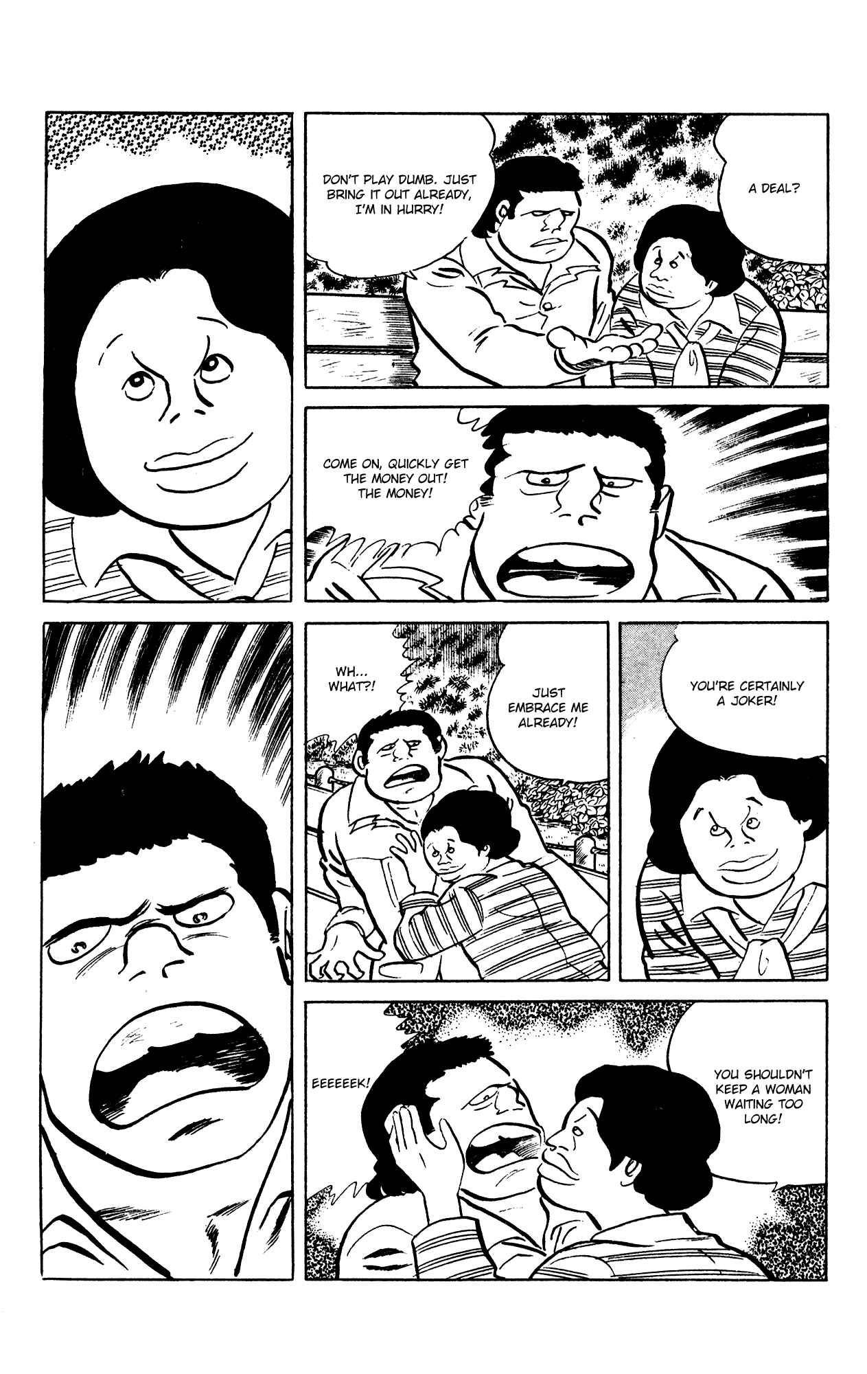 Page 21 Chapter 65 Eko Eko Azarak