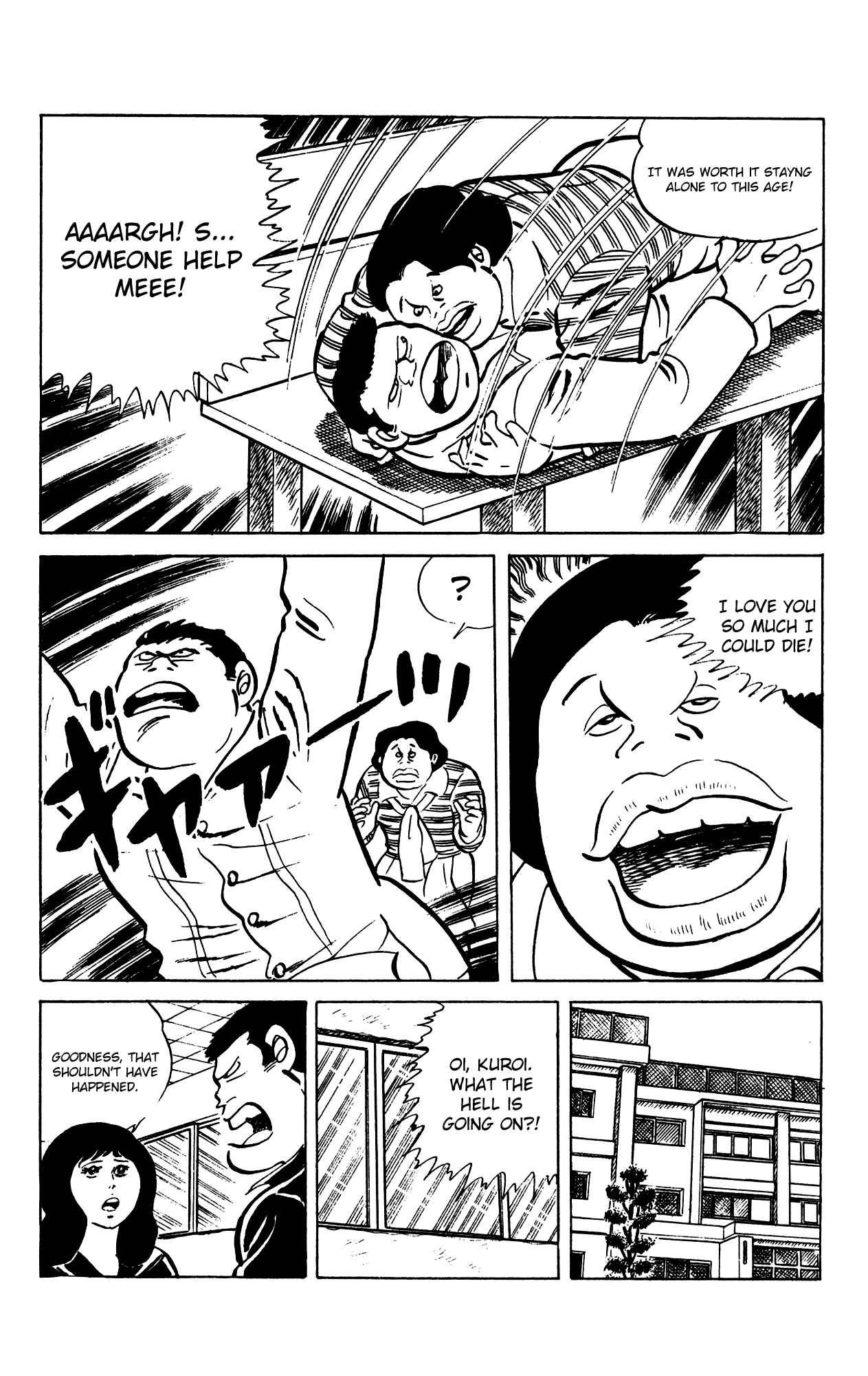 Page 22 Chapter 65 Eko Eko Azarak