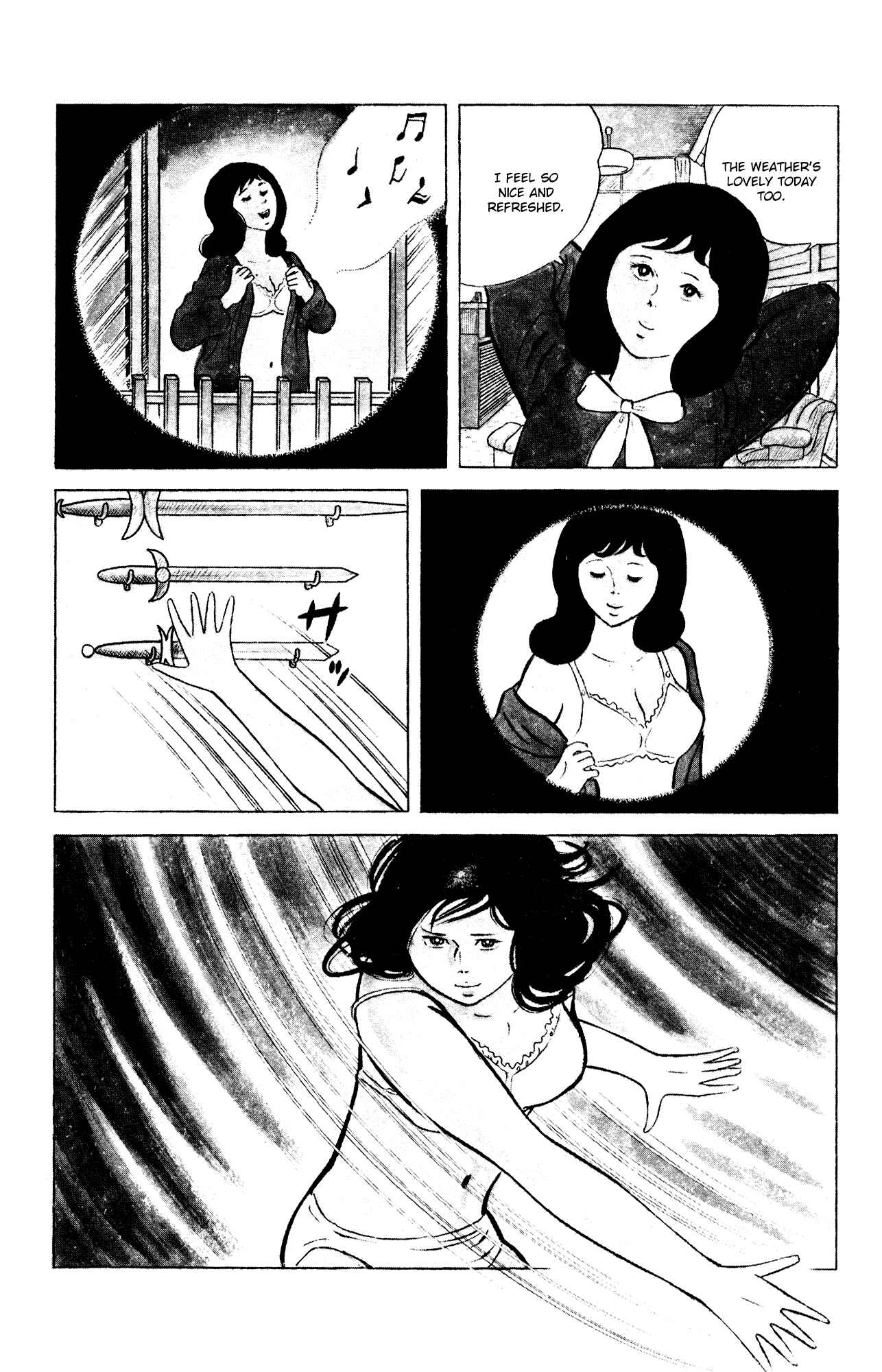 Page 4 Chapter 65 Eko Eko Azarak