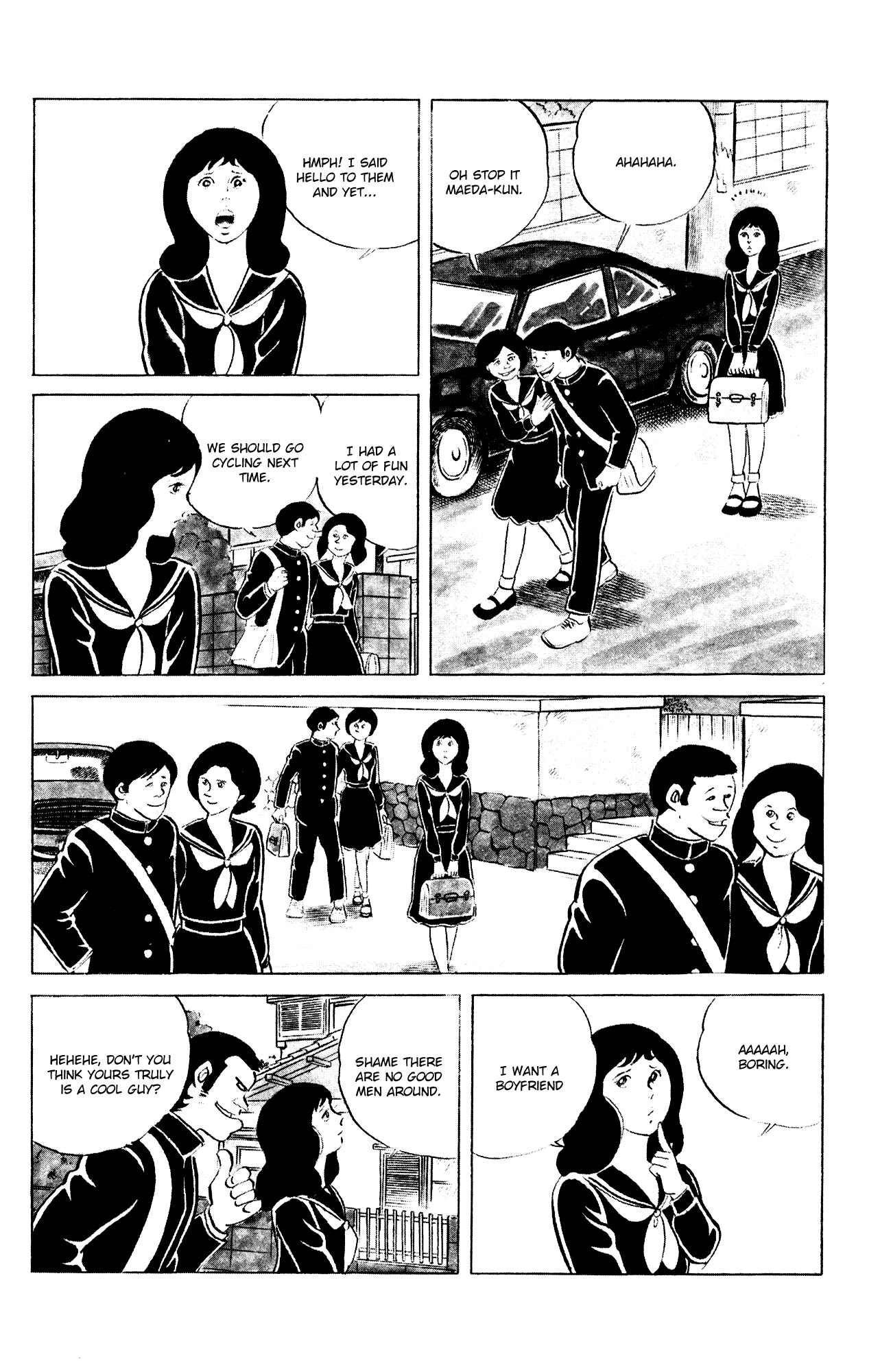 Page 6 Chapter 65 Eko Eko Azarak