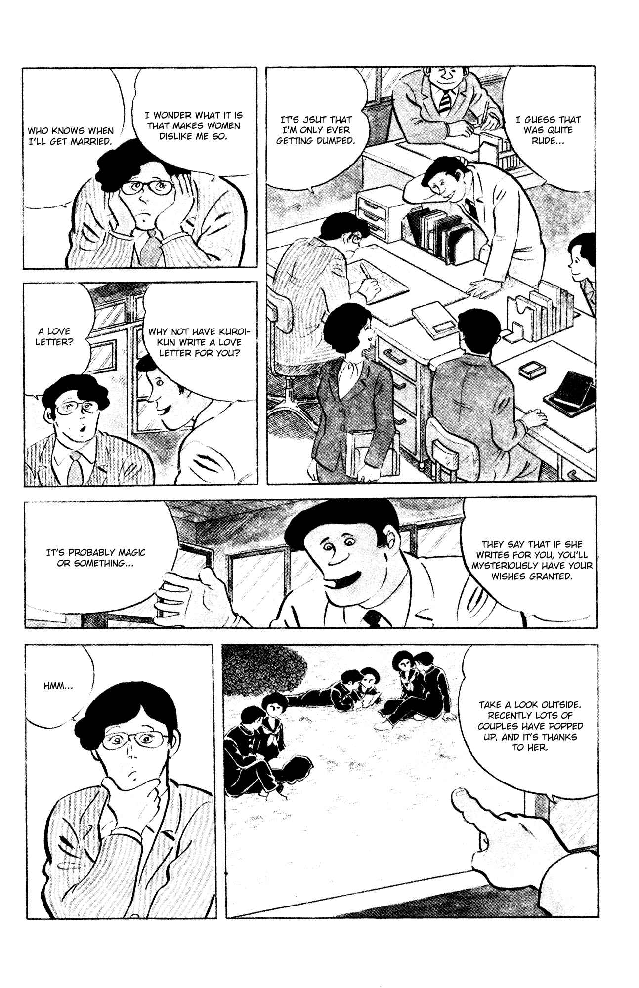 Page 8 Chapter 65 Eko Eko Azarak