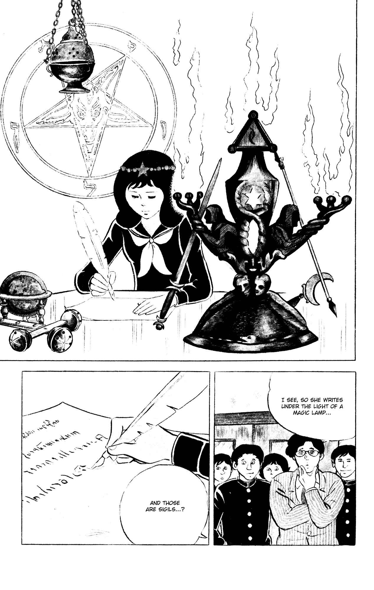 Page 9 Chapter 65 Eko Eko Azarak