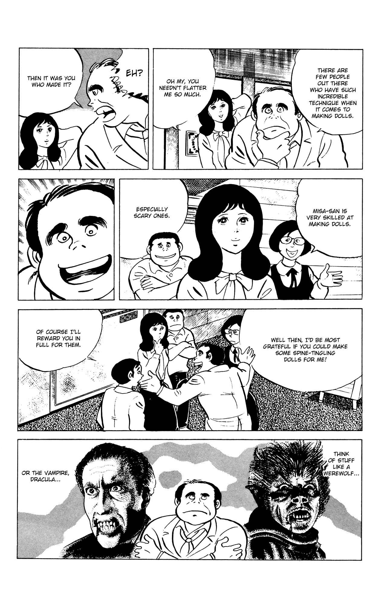 Page 12 Chapter 56 Eko Eko Azarak