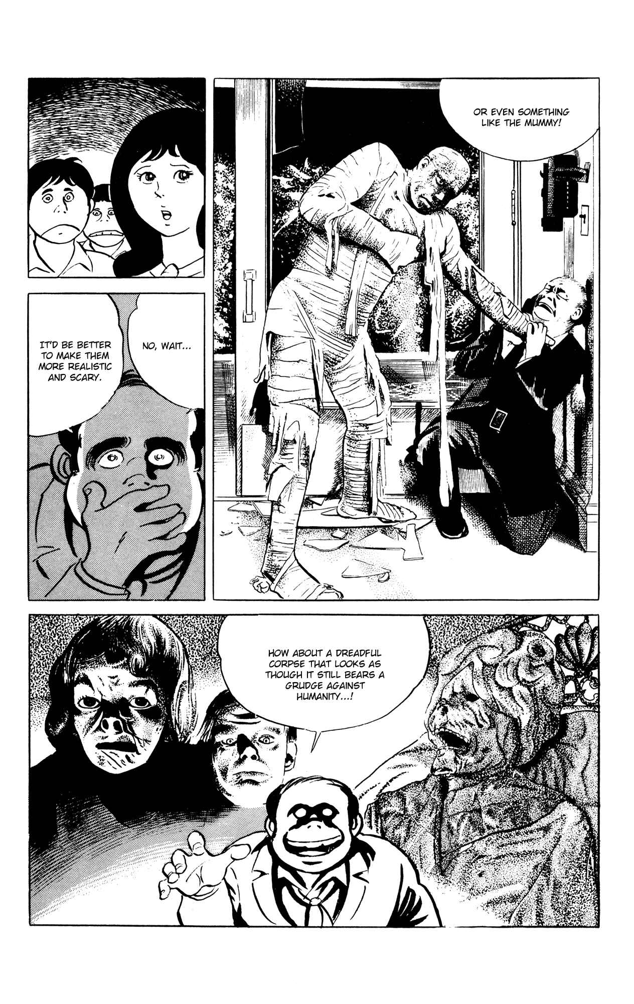 Page 13 Chapter 56 Eko Eko Azarak