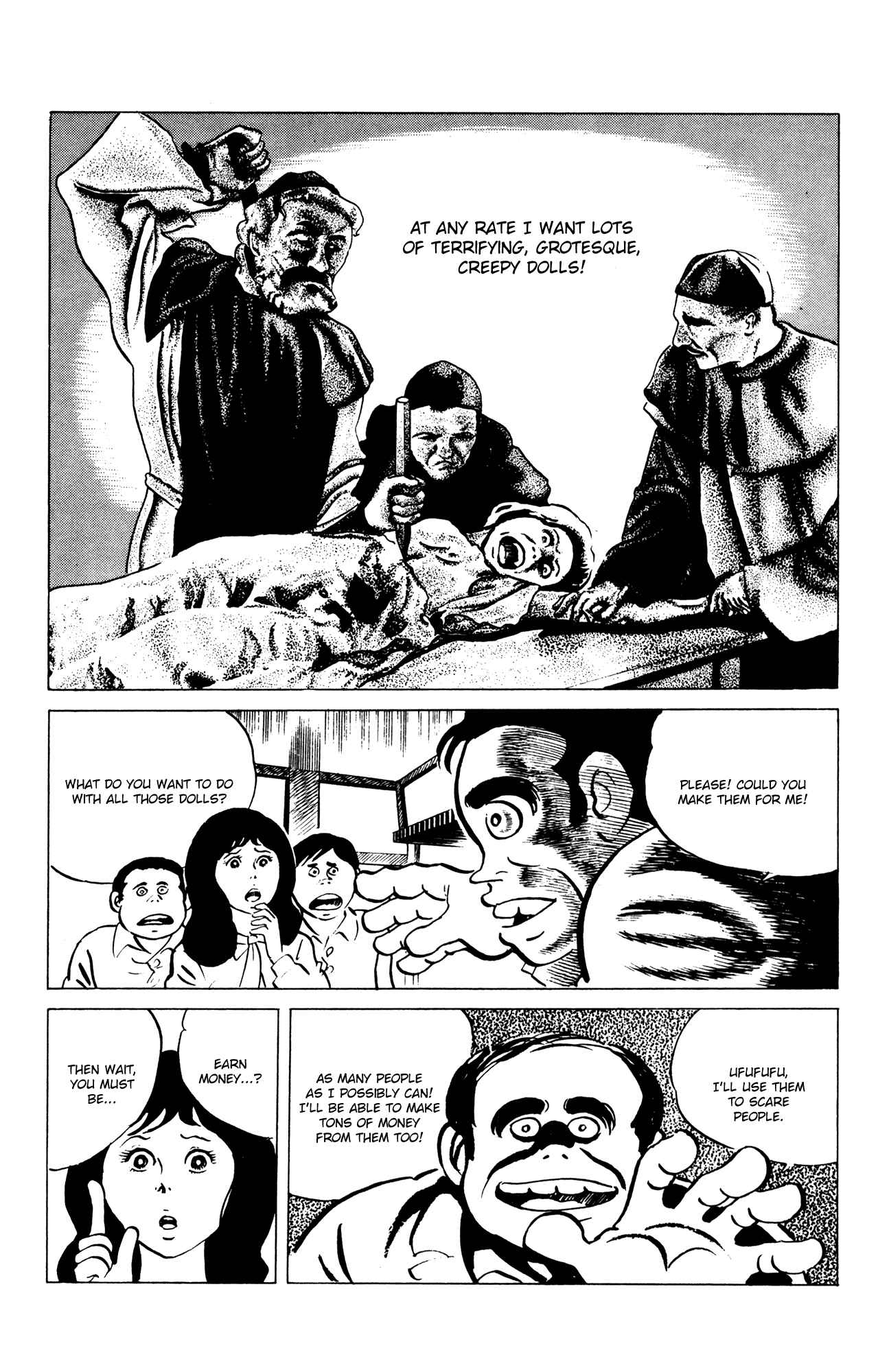 Page 14 Chapter 56 Eko Eko Azarak