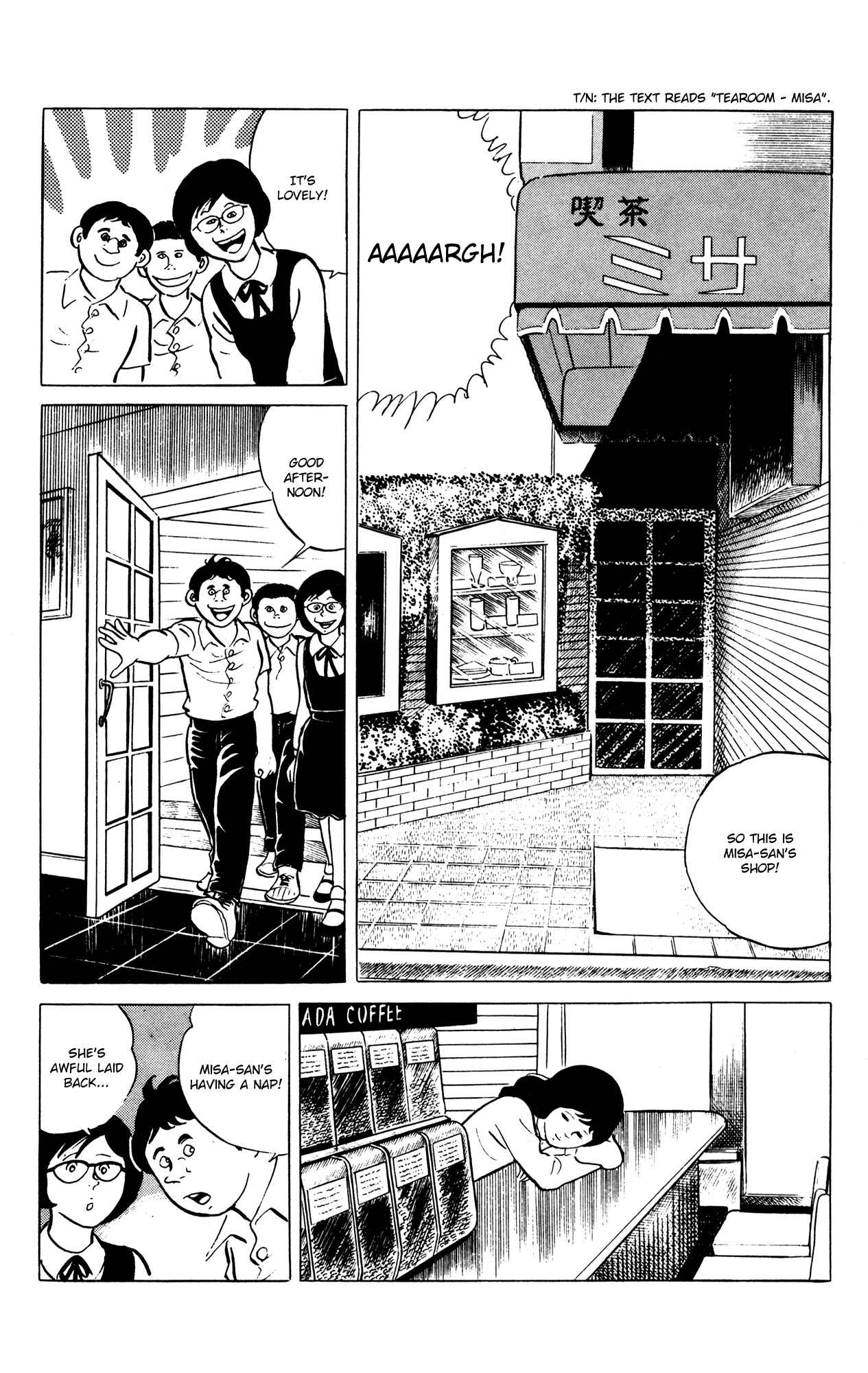 Page 2 Chapter 56 Eko Eko Azarak
