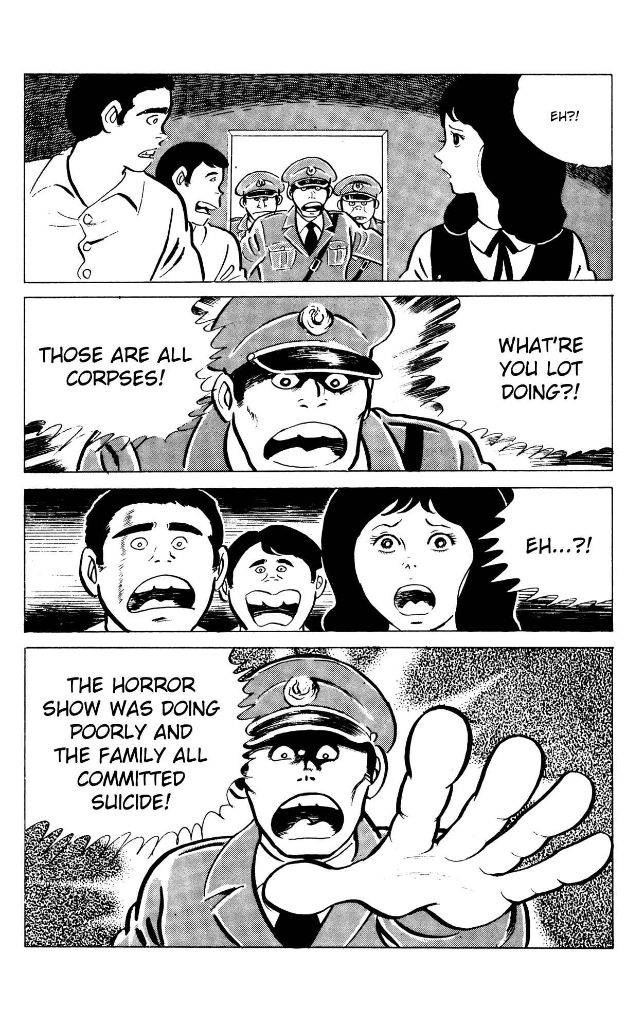 Page 20 Chapter 56 Eko Eko Azarak