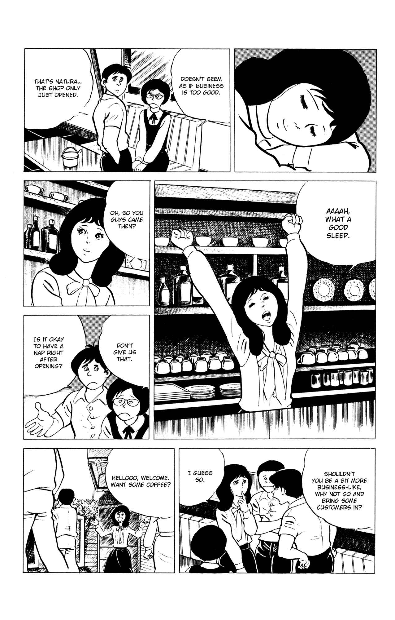 Page 3 Chapter 56 Eko Eko Azarak