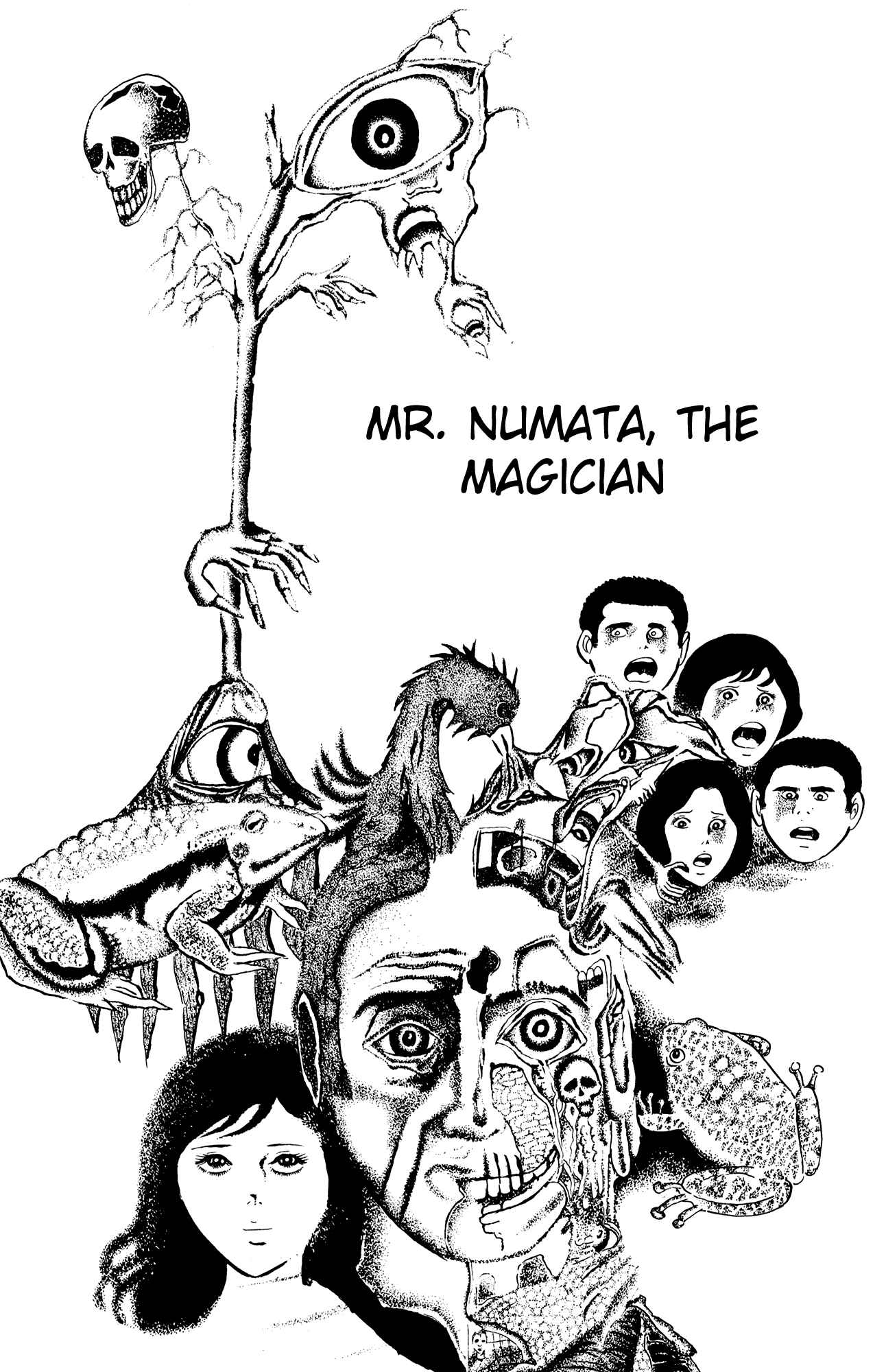 Page 1 Chapter 9 Eko Eko Azarak